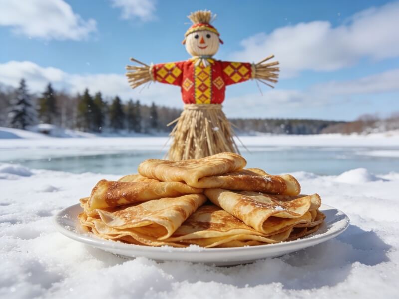  Масленица 2026